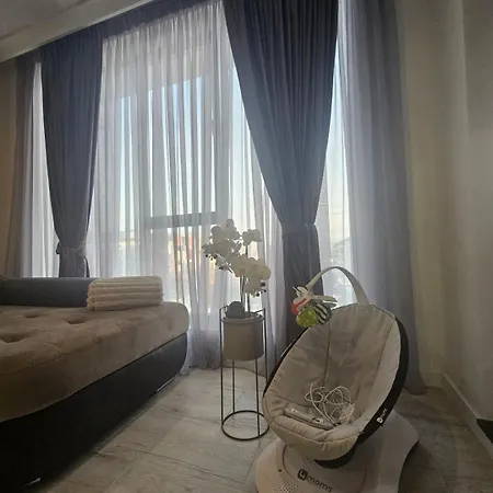 Luxury 1br * Free Parking * Rowing Base * Plowdiw