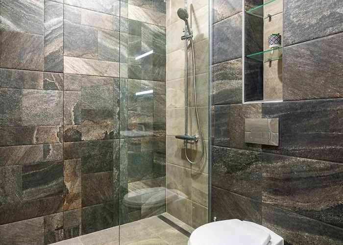 Luxury 1br * Free Parking * Rowing Base 公寓